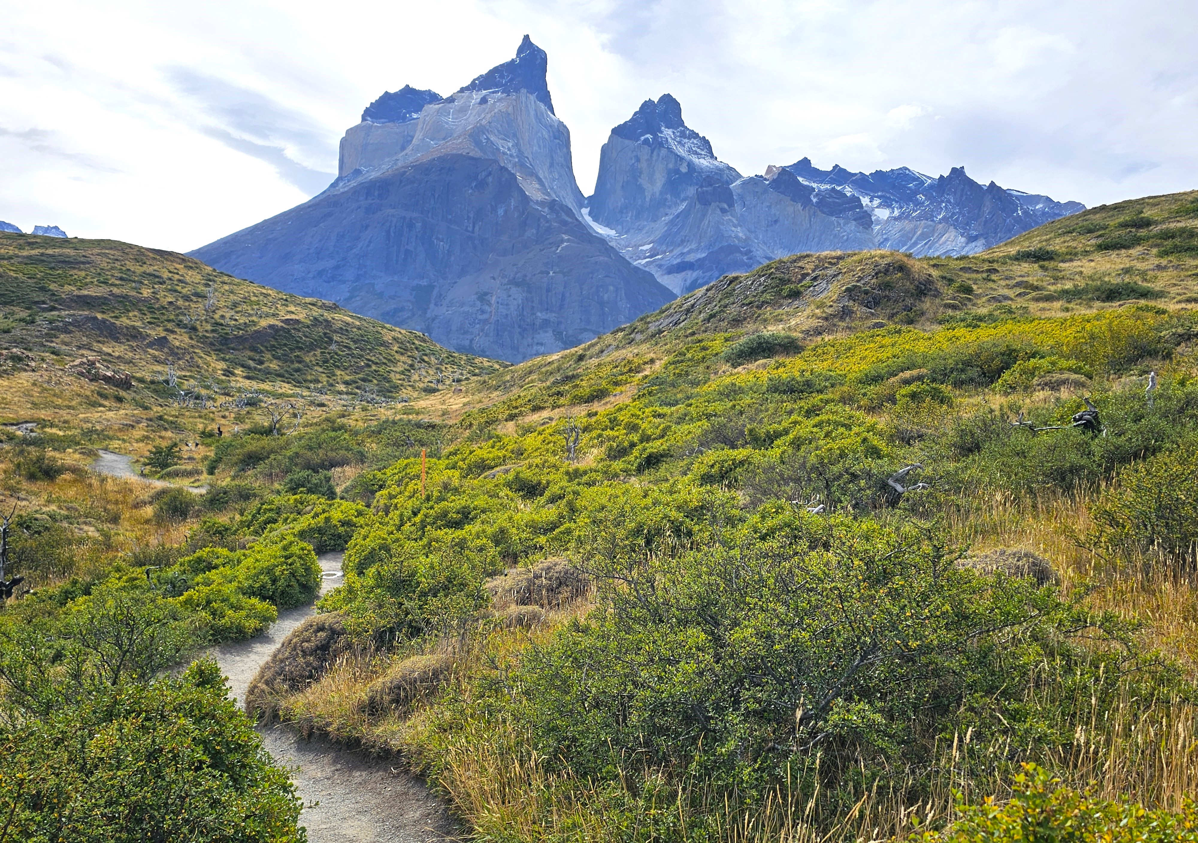 Torres del Paine